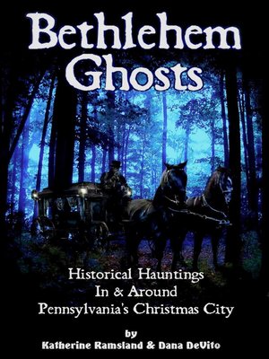 cover image of Bethlehem Ghosts